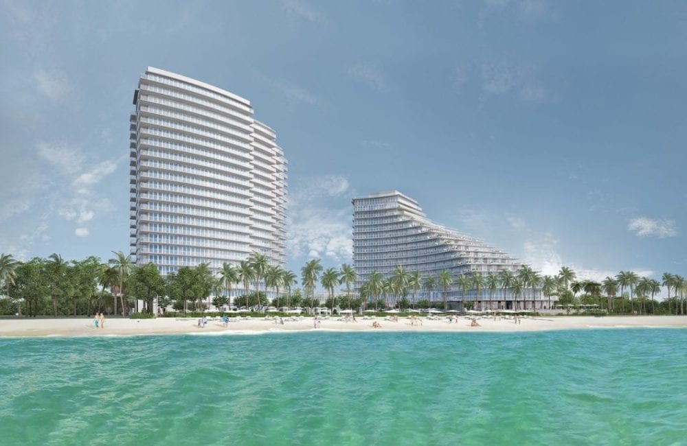 Auberge Beach Fort Lauderdale New Construction