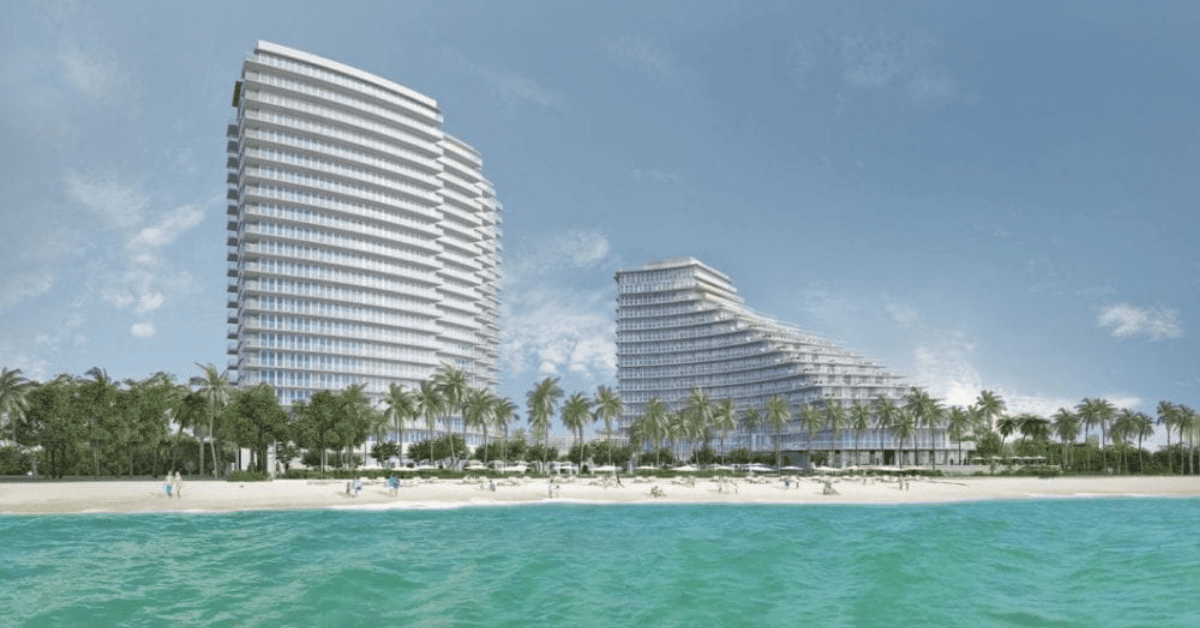 Auberge Beach Residences. New Construction In Fort Lauderdale