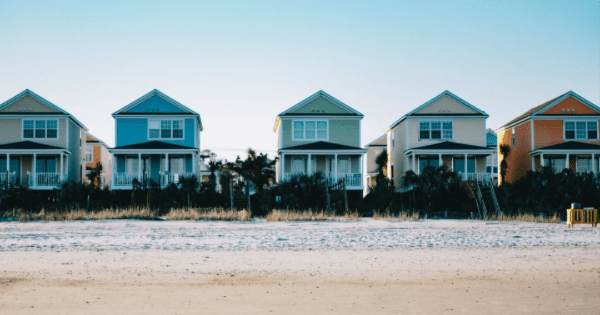 homes for sale on the waterfront