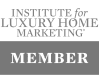 institute for luxury home marketing logo