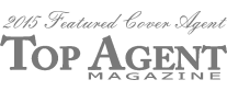 top agent magazine logo