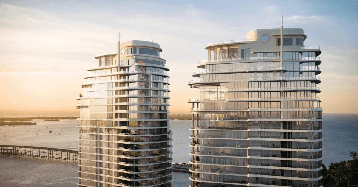 St. Regis Residences Miam - New Construction Condos In Miami