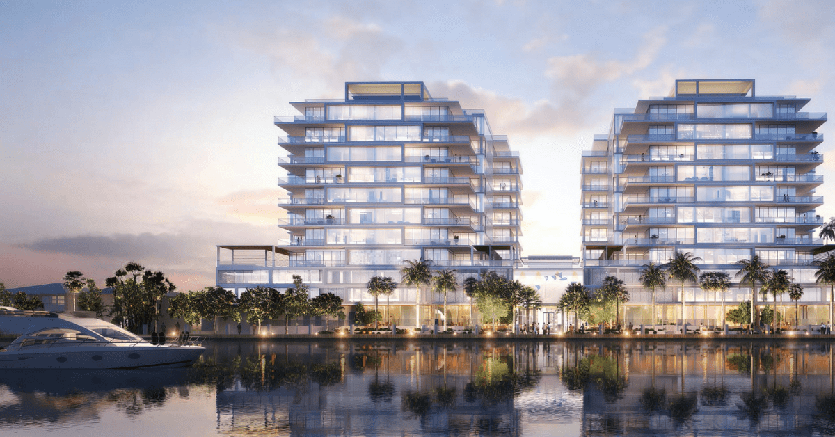 Discover The Essence Of Five-star Living At The Edition Residences In Fort Lauderdale