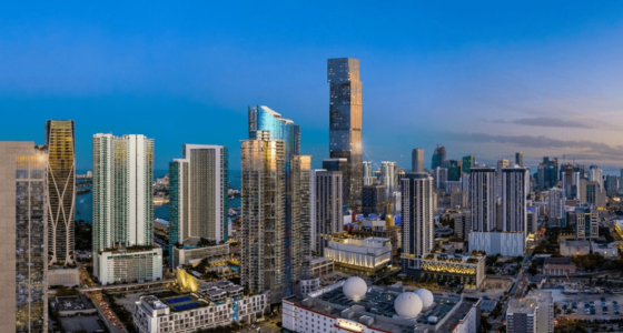 New Construction Condos In Miami