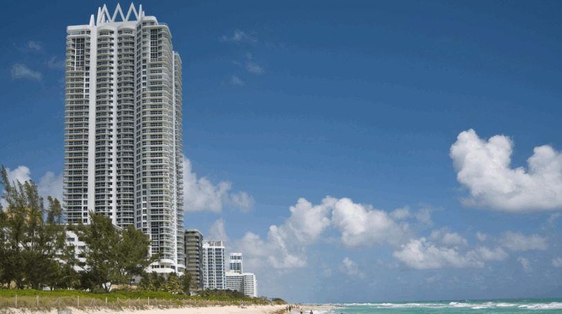 new construction in Miami