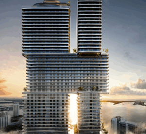 Mercedes-Benz Residences Miami