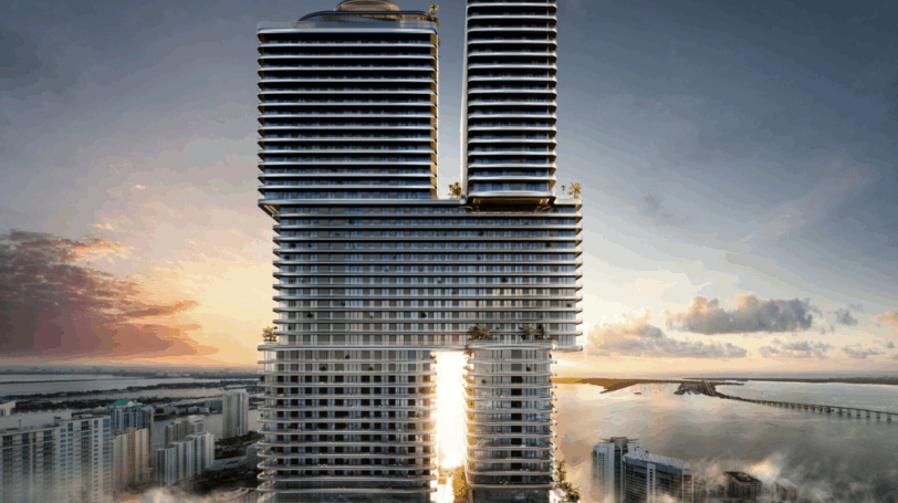 Mercedes-Benz Residences Miami