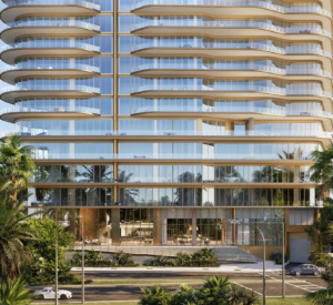 The Four Seasons Residences Coconut Grove