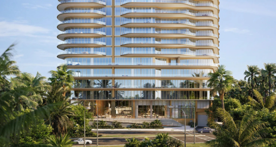 The Four Seasons Residences Coconut Grove