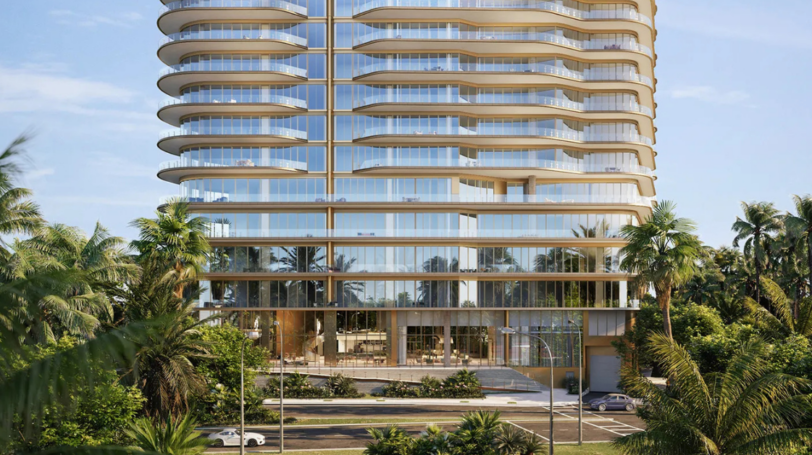 The Four Seasons Residences Coconut Grove