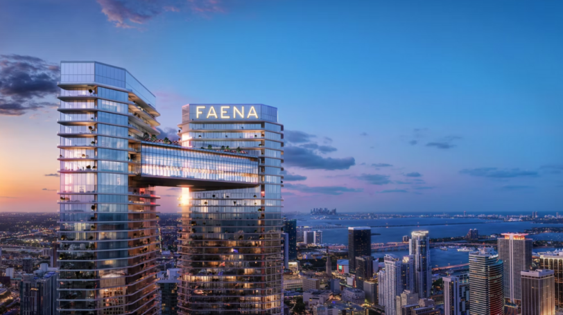 Faena Residences Miami