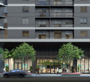 501 First Residences