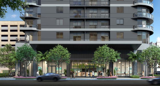 501 First Residences