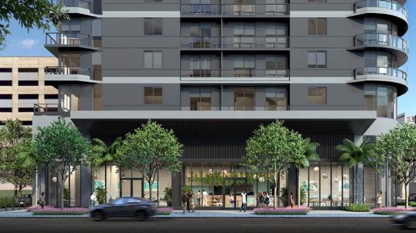 501 First Residences