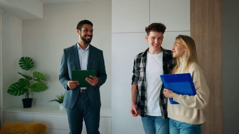 real estate agents