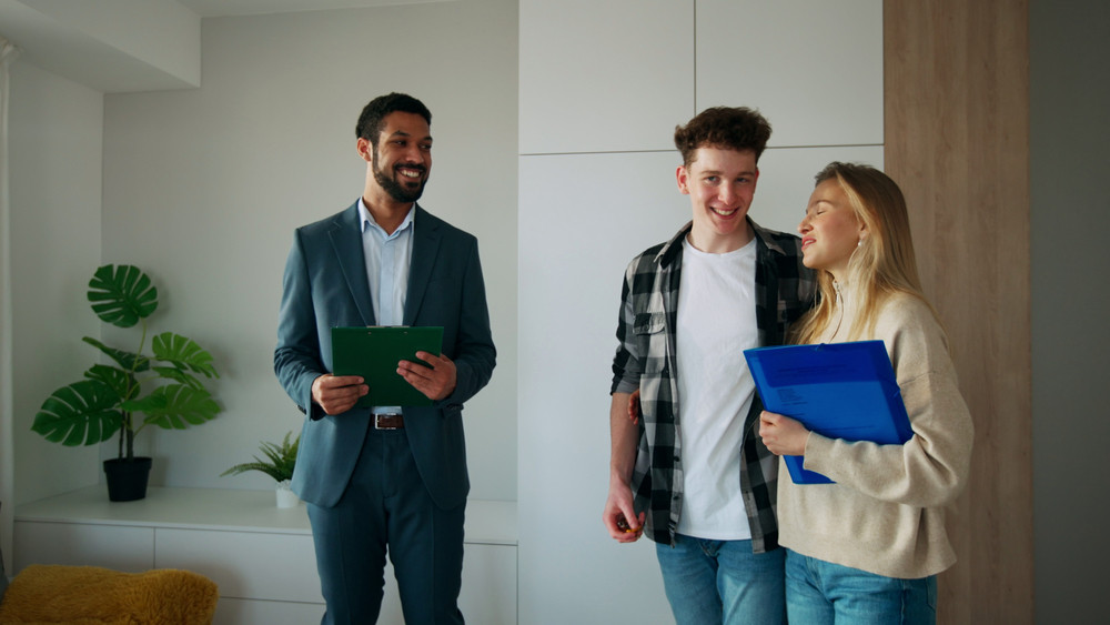 real estate agents