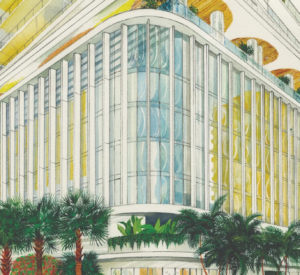 Jean Georges Miami Tropic