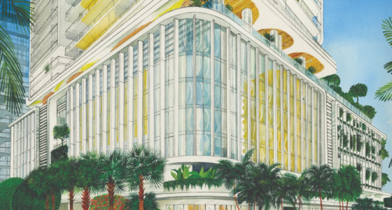 Jean Georges Miami Tropic
